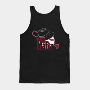 Baseball Mafia Tank Top